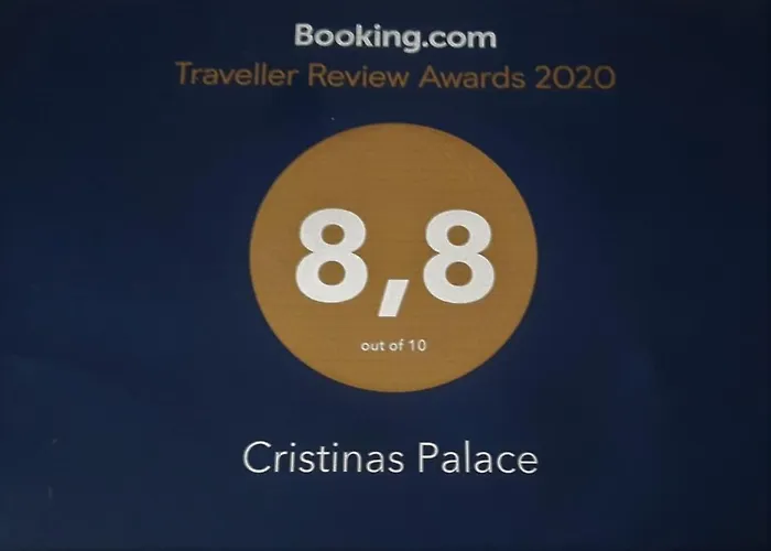 Cristinas Palace