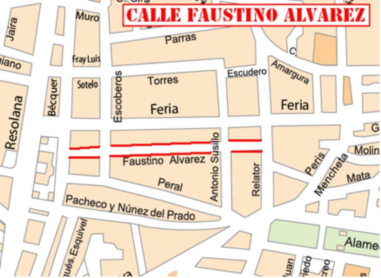 Cristinas Palace Appartement Sevilla